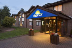  Days Inn Taunton  Тонтон